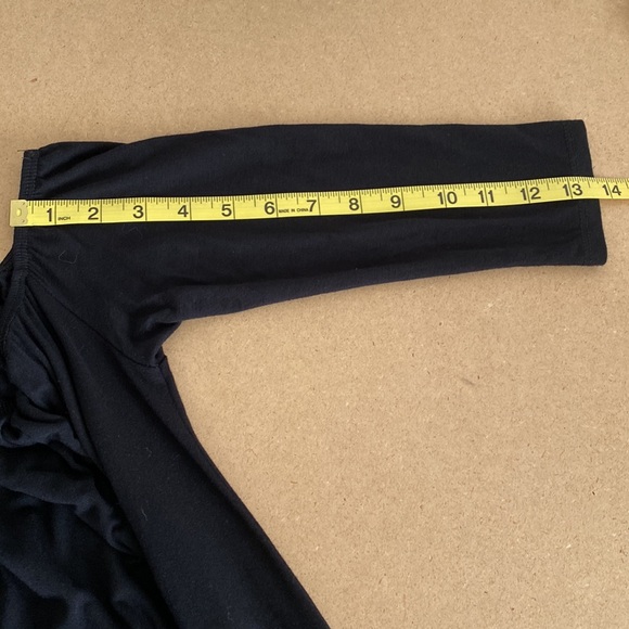 LuLu’s Black Dress. Medium. - Picture 9 of 9